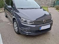Gebraucht VW Touran Comfortline 150 PS (110 kW) 2023 Van / Kleinbus