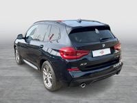 Gebraucht BMW X3 190 PS (139 kW) 2020 Schwarz SUV