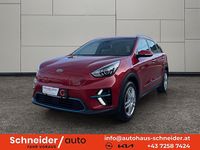 Gebraucht Kia e-Niro Silver 150 kW (204 PS) 2020 Rot SUV