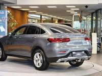 gebraucht Mercedes GLC300e 4-Matic Coupe Aut. *Navi*AHK*Kamera*Leder*