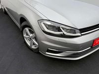Gebraucht VW Golf VII 90 PS (66 kW) 2017 Silber Limousine