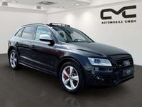 Gebraucht Audi SQ5 S-Line 313 PS (230 kW) 2015 Schwarz SUV