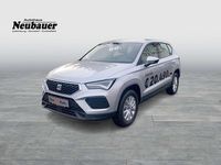 Neu Seat Ateca Reference 116 PS (85 kW) 2025 Silber  metallic SUV