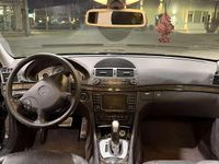 gebraucht Mercedes E270 Avantgarde CDI Sequentronic