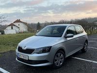 gebraucht Skoda Fabia 1,4 TDI