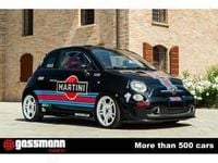 Gebraucht Abarth 500 135 PS (99 kW) 2009 Schwarz Kleinwagen