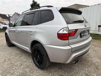 gebraucht BMW X3 3.0sd E83