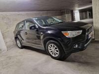 Gebraucht Mitsubishi ASX Inform 117 PS (86 kW) 2011 SUV