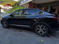 Gebraucht Renault Arkana Intens 140 PS (102 kW) 2021 Schwarz SUV