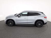 gebraucht Mercedes EQE500 4M Pano Airmatic Distronic SUV