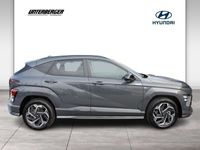 gebraucht Hyundai Kona (SX2) N Line 1.0 T-GDI 2WD