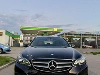 Gebraucht Mercedes E200 Elegance 136 PS (100 kW) 2014 Limousine