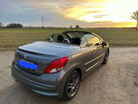 gebraucht Peugeot 207 CC 1,6 VTi 16V