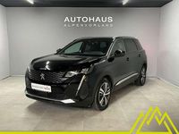 Gebraucht Peugeot 5008 Allure 131 PS (96 kW) 2024 Schwarz Van / Kleinbus