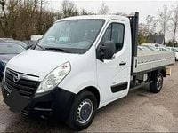 Gebraucht Opel Movano 131 PS (96 kW) 2019 Weiß Van / Kleinbus