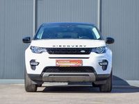 gebraucht Land Rover Discovery Sport 2,0 eD4 SE e-C *Navi*Leder*Gara... SUV / Geländewagen