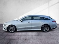 Gebraucht Mercedes CLA220 AMG line 190 PS (139 kW) 2021 Silber Limousine
