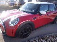 Gebraucht Mini Cooper 136 PS (100 kW) 2023 Rot Kleinwagen
