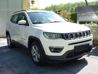 gebraucht Jeep Compass 1,6 MultiJet FWD 6MT 120 Longitude Business*Navi*