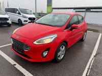 gebraucht Ford Fiesta 1.0 Ecoboost Titanium Automatik