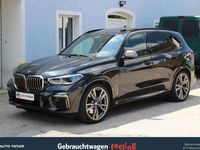 gebraucht BMW X5 M M50d Aut.| 715,- mtl. | Sitzkühlung| Swarovski