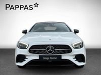 gebraucht Mercedes E300 4MATIC Coupé