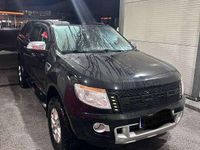 Gebraucht Ford Ranger Limited 200 PS (147 kW) 2014 Schwarz Abholung