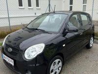 Gebraucht Kia Picanto Motion 65 PS (47 kW) 2010 Kleinwagen
