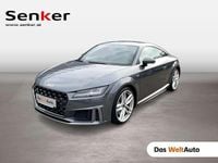 Gebraucht Audi TT 245 PS (180 kW) 2022 Dunkelgrau  metallicperleffekt Coupé