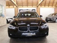 gebraucht BMW 320 320 d Touring Advantage Aut./LED-NAVI-TEILLEDER-...