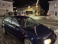 gebraucht VW Golf Comfortline 1,9 TDI