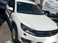 Gebraucht VW Tiguan Trendline 110 PS (80 kW) 2012 SUV