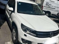 gebraucht VW Tiguan 20 TDI Trend&Fun BMT DPF