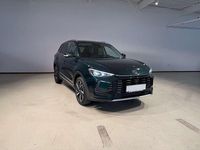 Neu MG ZS Luxury 102 PS (75 kW) 2025 British green Limousine