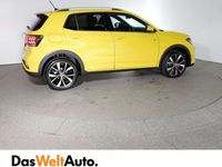 gebraucht VW T-Cross - R-Line TSI DSG