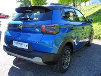 Neu Citroën e-C3 83 kW (113 PS) 2025 Blau Limousine