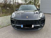 gebraucht Porsche Macan 20 Benzin