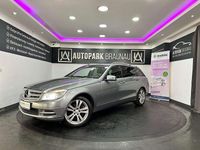 Gebraucht Mercedes C350 Avantgarde 231 PS (169 kW) 2010 Grau Kombi