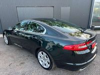 gebraucht Jaguar XF 2.7 Diesel Prem.Luxury // PICKERL & SERVICE NEU //