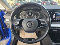 gebraucht Skoda Octavia Combi 2,0 TDI Ambition