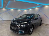 Gebraucht Citroën C3 PureTech 83 PS (61 kW) 2021 Schwarz Kleinwagen