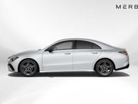 Gebraucht Mercedes CLA180 Advanced Plus 136 PS (100 kW) 2023 Iridiumsilber metallic Limousine