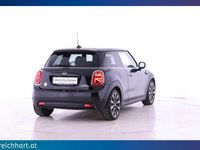 Gebraucht Mini Cooper SE 135 kW (184 PS) 2022 Midnight black ii Kleinwagen