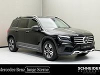 Gebraucht Mercedes GLB200 Edition 150 PS (110 kW) 2024 Schwarz SUV