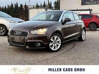 gebraucht Audi A1 1,4 TFSI Ambition*Garantie*Servicegepflegt*