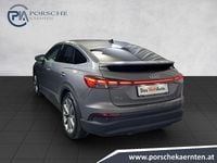 gebraucht Audi Q4 Sportback e-tron e-tron 35 e-tron