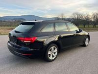 Gebraucht Audi A4 150 PS (110 kW) 2017 Schwarz Kombi