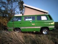 Gebraucht VW T3 69 PS (50 kW) 1980 Van