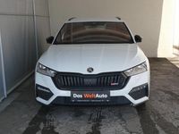 gebraucht Skoda Octavia Combi RS TDI DSG