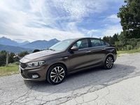 Gebraucht Fiat Tipo Lounge 95 PS (69 kW) 2016 Limousine